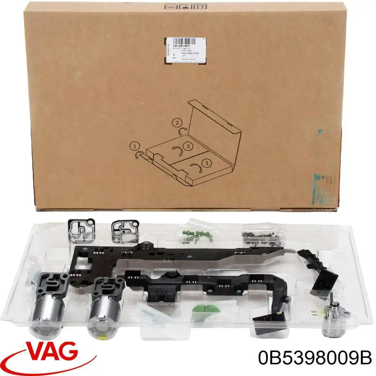 Купити 0B5398009B VAG Ремкомплект АКПП