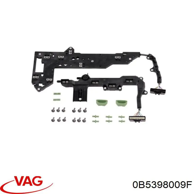 Ремкомплект АКПП 3M398003 AND