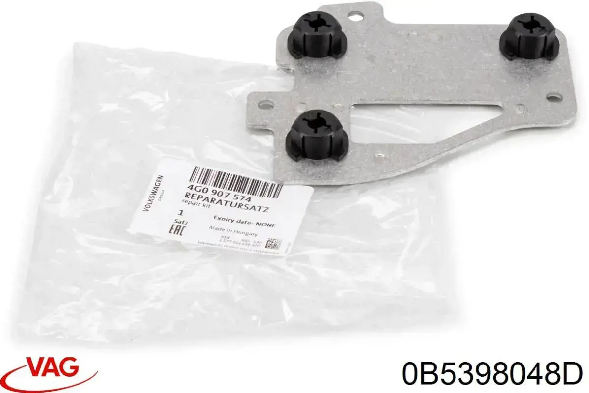 Ремкомплект АКПП AND 30398002 ціна, від 179.34 USD