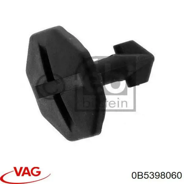 Фільтр коробки автомат VAG 0B5398060 ціна, від 31.75 USD