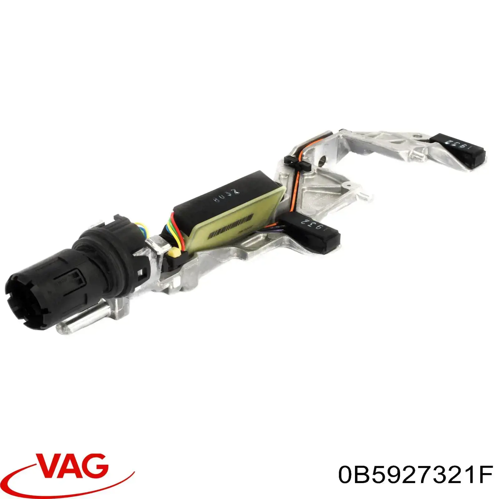 Купити 0B5927321F VAG Модуль АКПП електронний