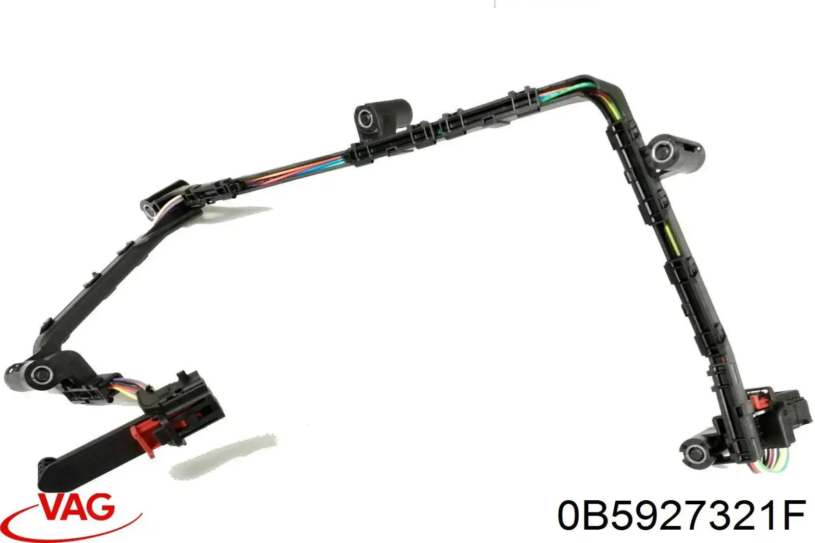 Блок управління акпп VAG 0B5927321F ціна, від 205.89 USD