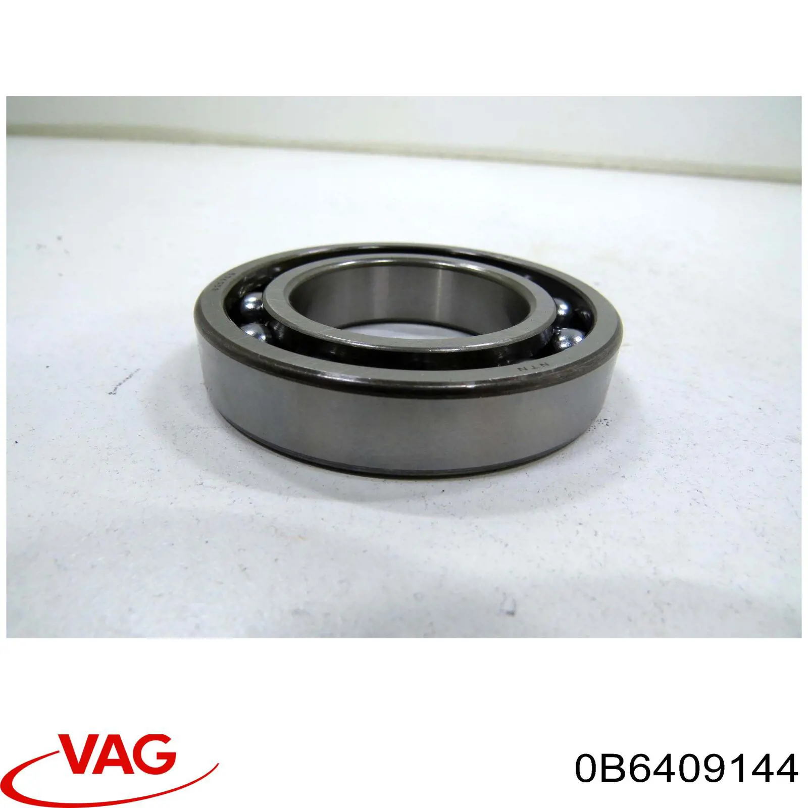  0B6409144A VAG