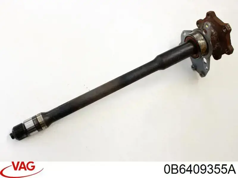  VAG 0B6409355A ціна, від 25.40 USD