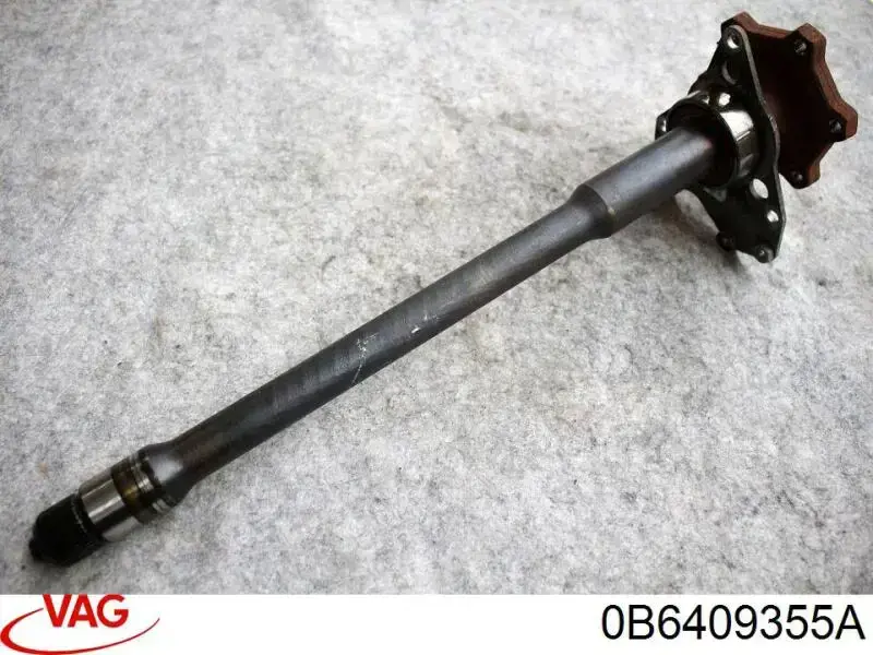 Купити 0B6409355A VAG 