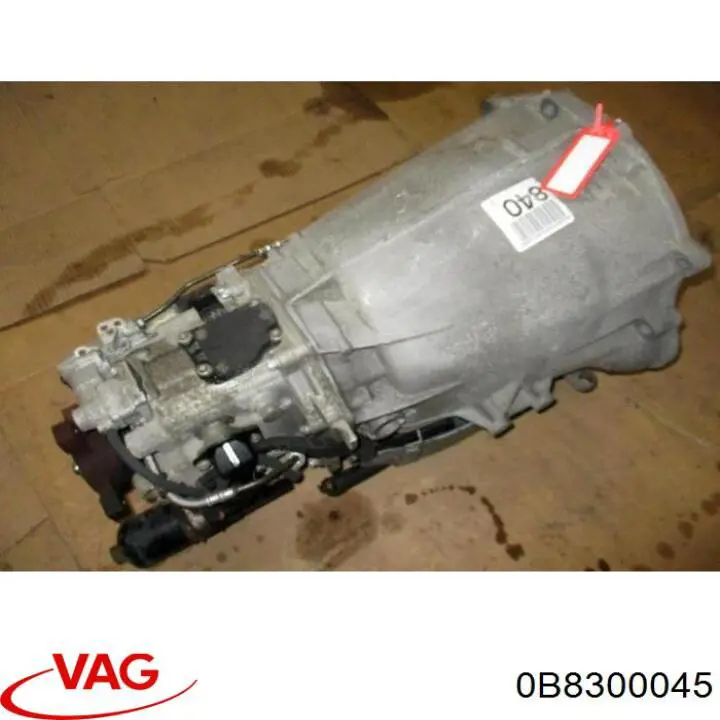 Купити 0B8300045 VAG 
