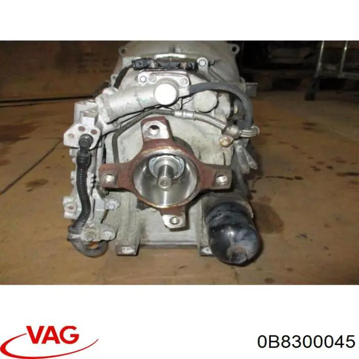  VAG 0B8300045 ціна, від 710.51 USD