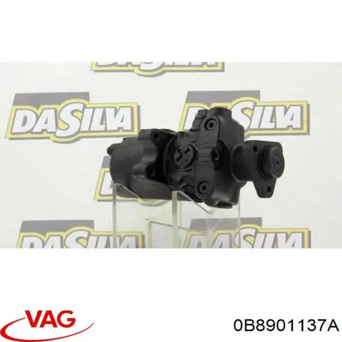 Купити 0B8901137A VAG Насос системи вмикання зчеплення