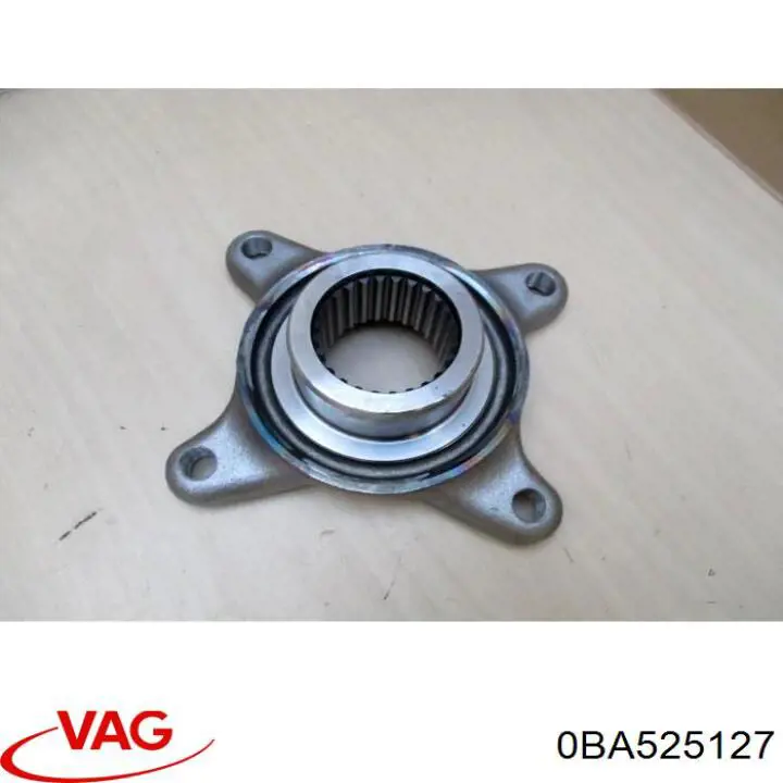 0BA525127 VAG 