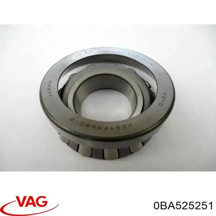  VAG 0BA525251 ціна, від 206.94 USD