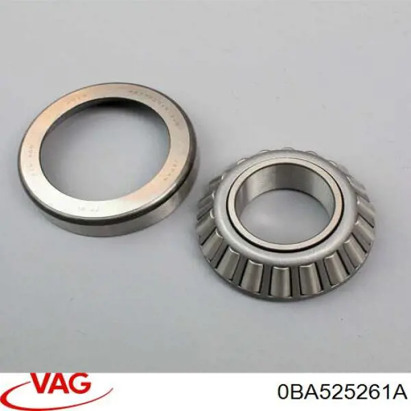 Купити 0BA525261A VAG 