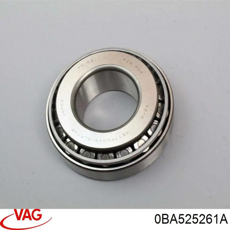  0BA525261A VAG