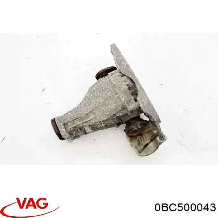 0BC500043 VAG 