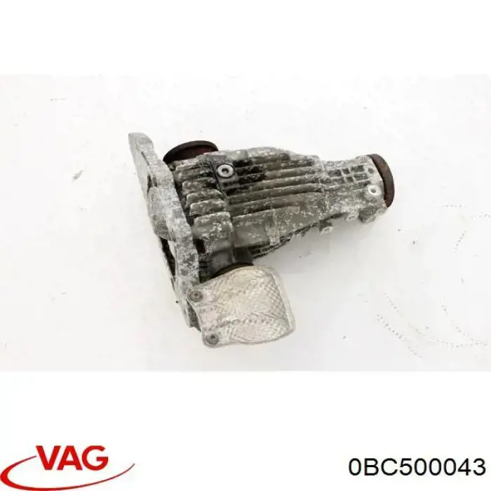 Купити 0BC500043 VAG 