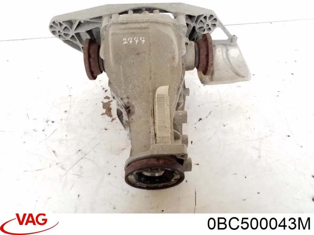 0BC500043M VAG 