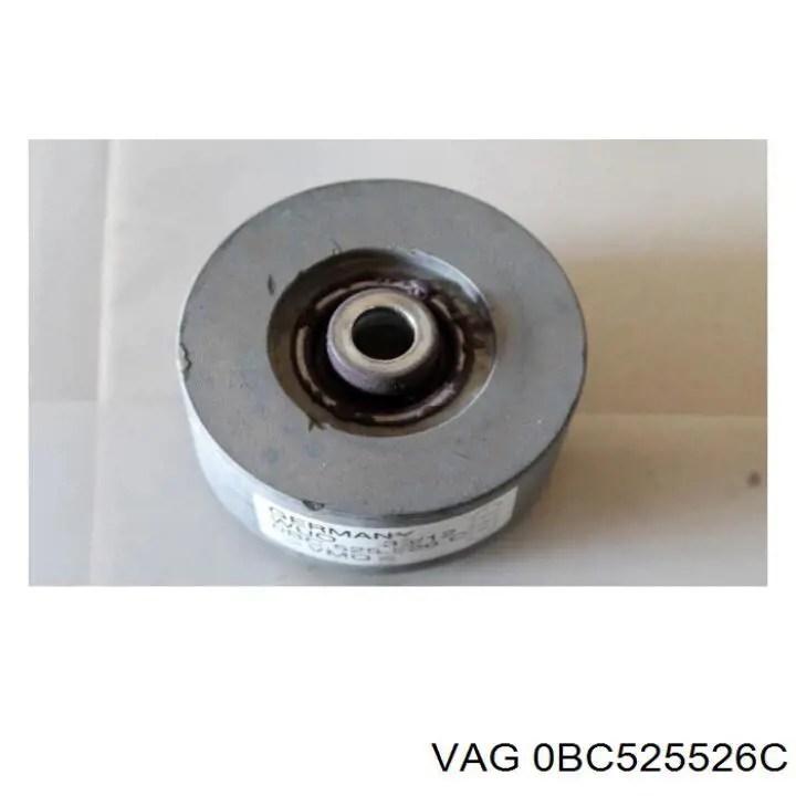 0BC525526D VAG 