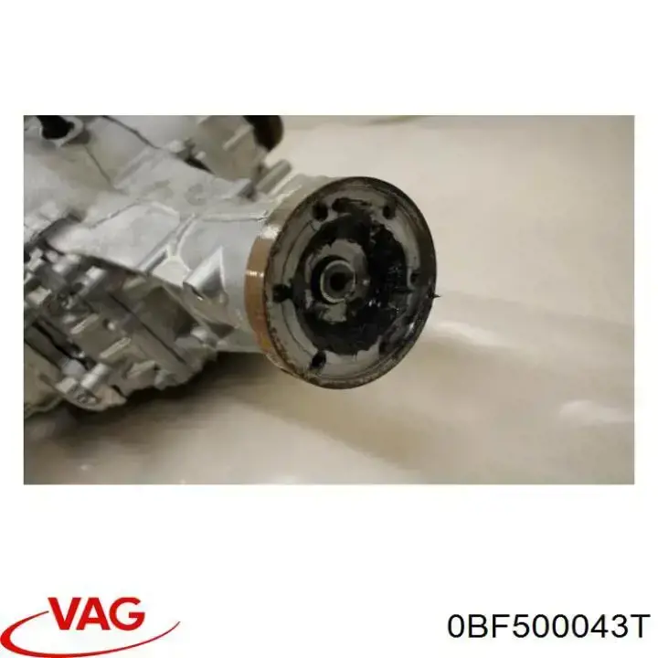  VAG 0BF500043T ціна, від 409.20 USD