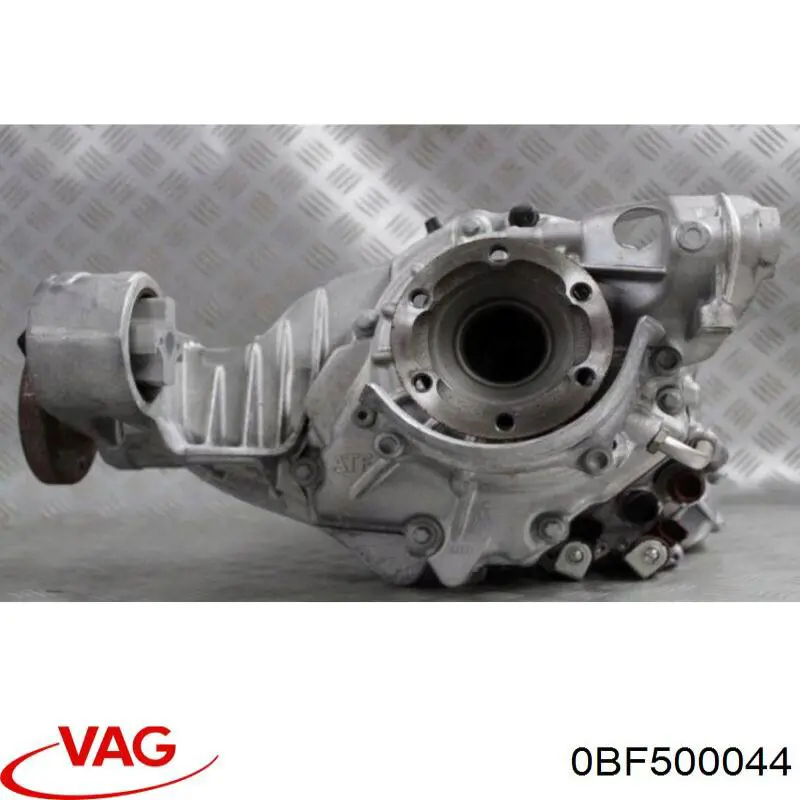  VAG 0BF500044 ціна, від 4137.25 USD