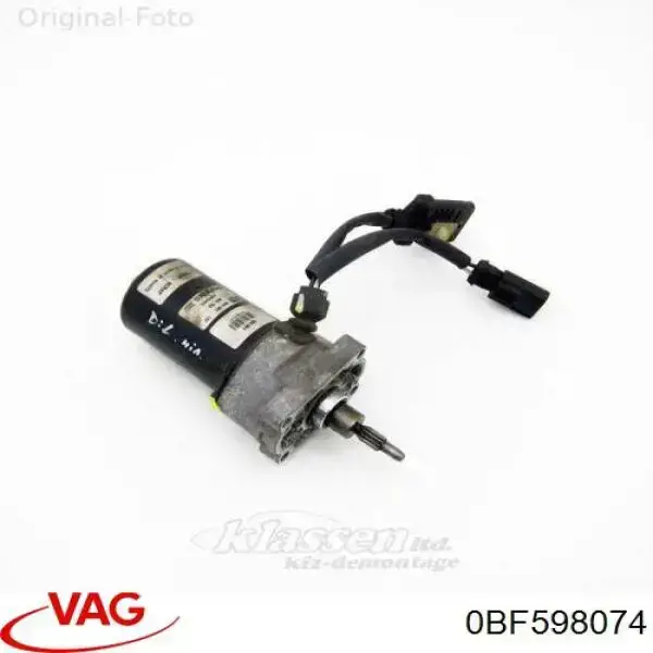  VAG 0BF598074 ціна, від 927.93 USD