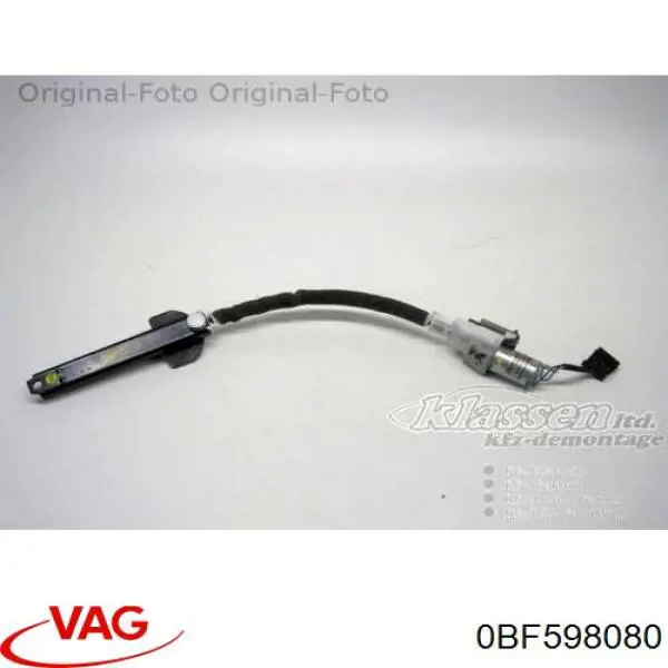  0BF598080 VAG