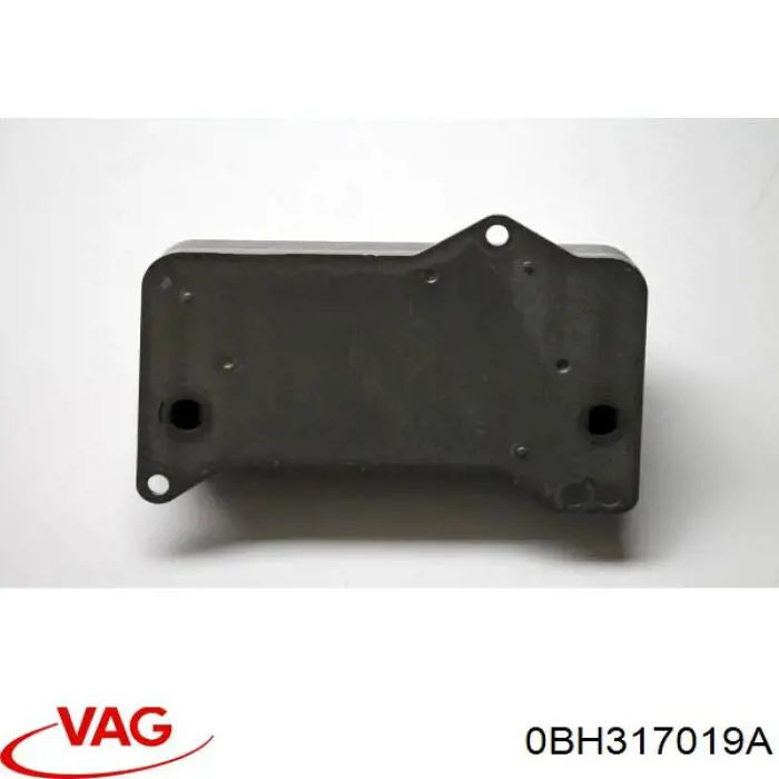 Радіатор охолодження, АКПП VAG 0BH317019F ціна, від 61.29 USD