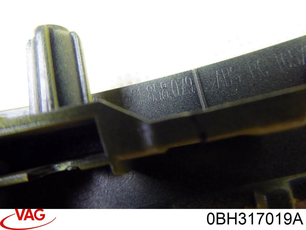 Купити 0BH317019A VAG Радіатор охолодження, АКПП