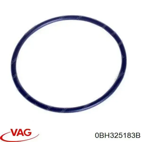 Фільтр АКПП 0BH325183B VAG