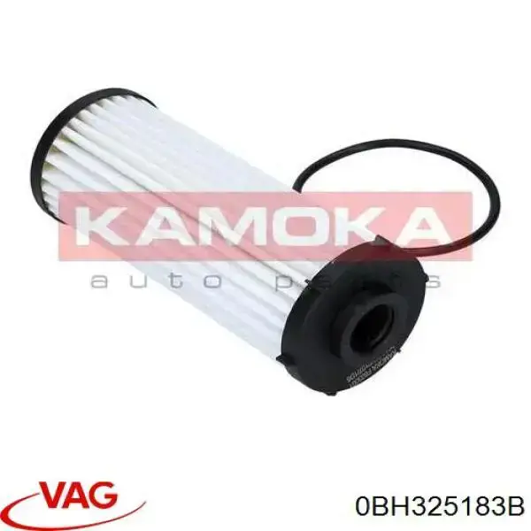 0BH325183B VAG Масло в коробку автомат