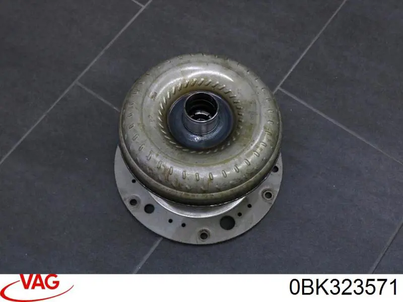 Купити 0BK323572P VAG Гідротрансформатор автоматичної коробки передач