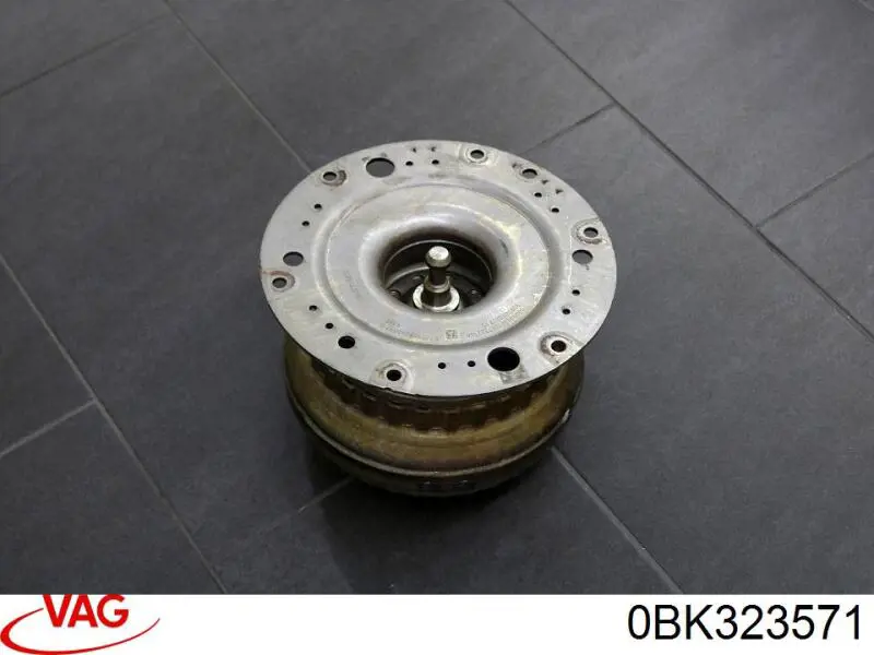 Гідротрансформатор ГМП VAG 0BK323572P ціна, від 178.78 USD