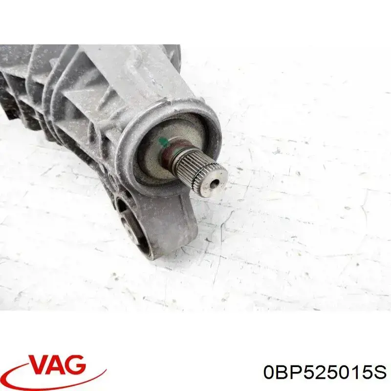 Купити 0BP525015S VAG Редуктор колісний моста заднього