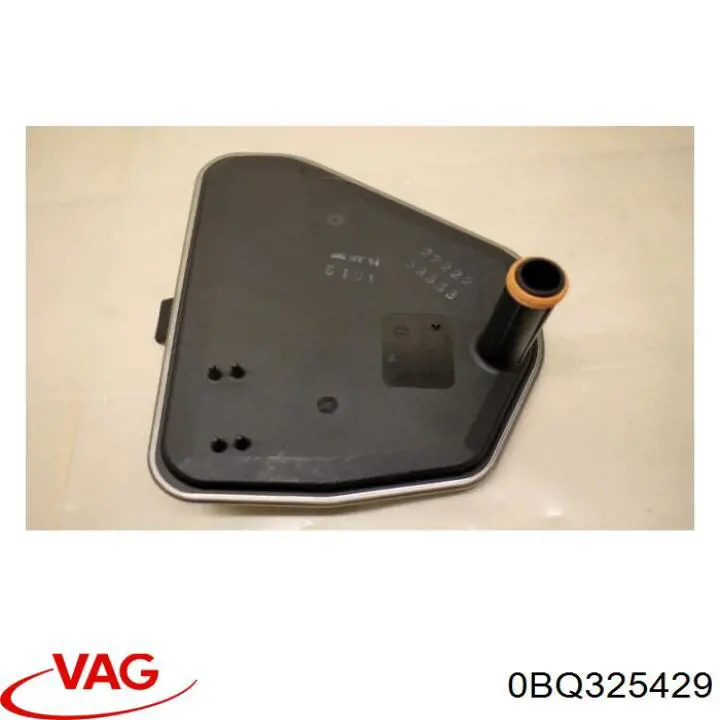 Фільтр коробки автомат VAG 0BQ325429 ціна, від 161.04 USD