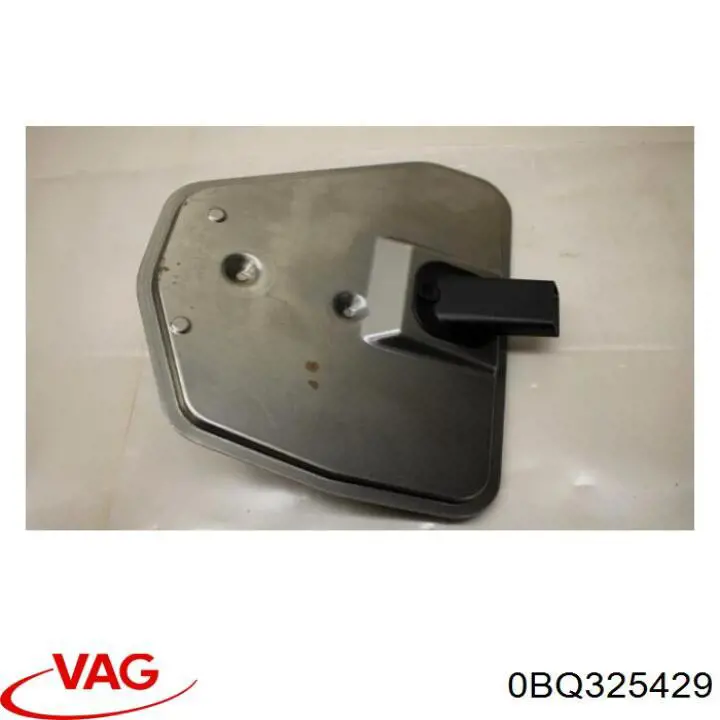 0BQ325429 VAG Масло в коробку автомат