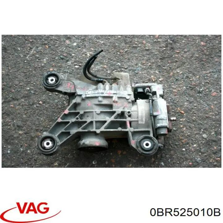 Редуктор колісний моста заднього VAG 0BR525010B ціна, від 449.77 USD