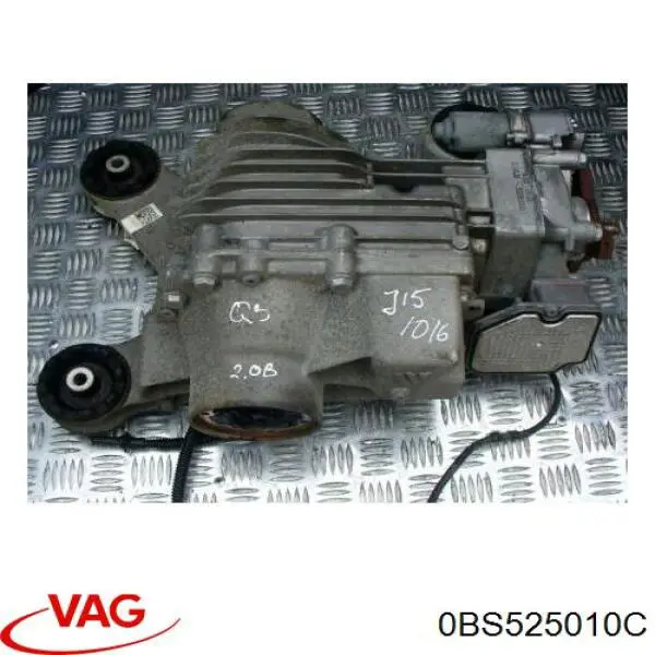  0BS525010C VAG