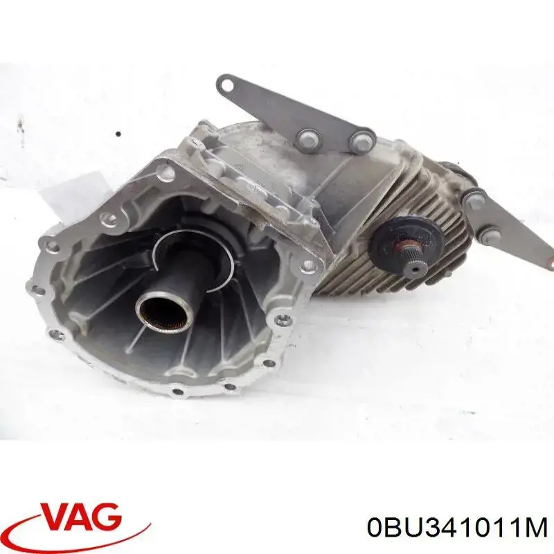 Коробка роздавальна VAG 0BU341011M ціна, від 395.92 USD