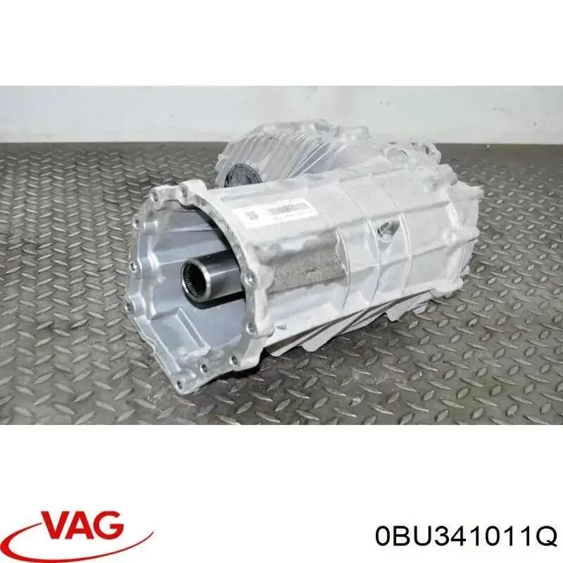 Коробка роздавальна VAG 0BU341011Q ціна, від 152.03 USD