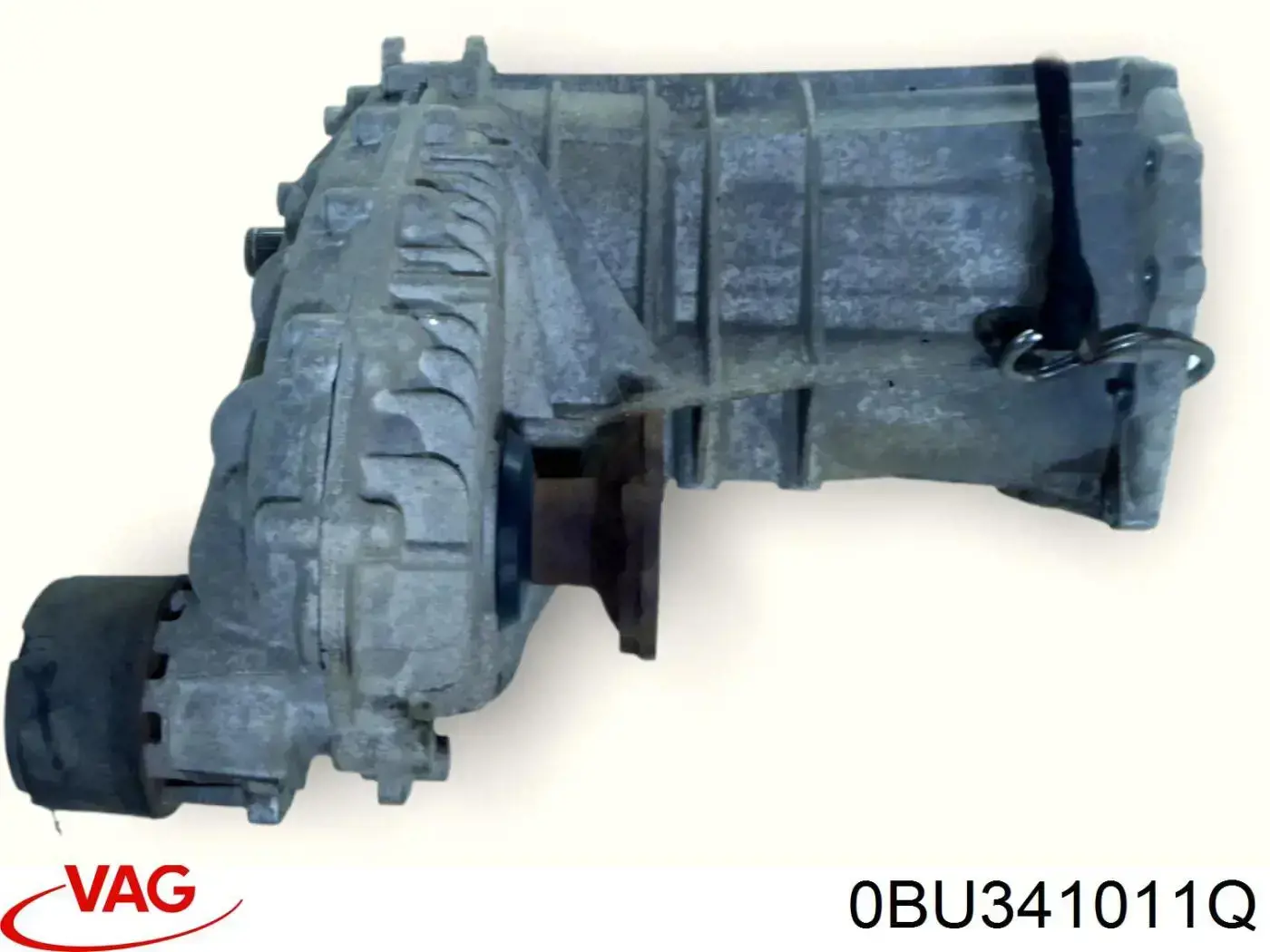 Роздатка 0BU341011Q VAG