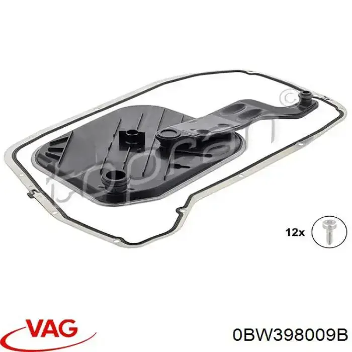  0BW398009B VAG