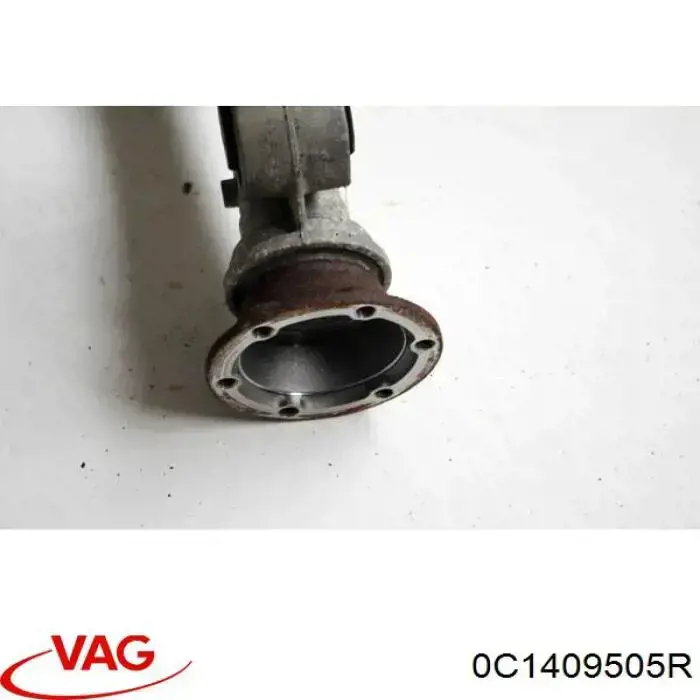 Купити 0C1409505R VAG Редуктор передній