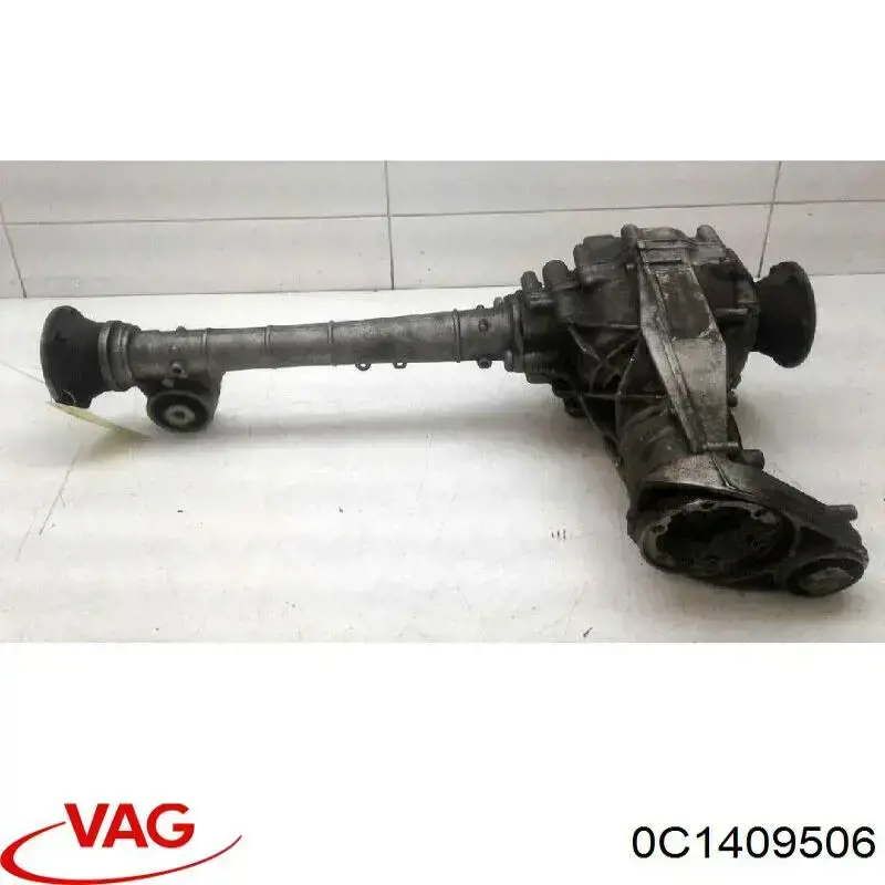 0C1409506 VAG Міст передній