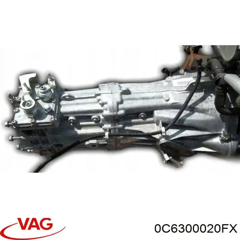 0C6300020F VAG 