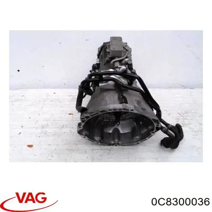 Коробка передач автомат VAG 0C8300036 ціна, від 3854.98 USD