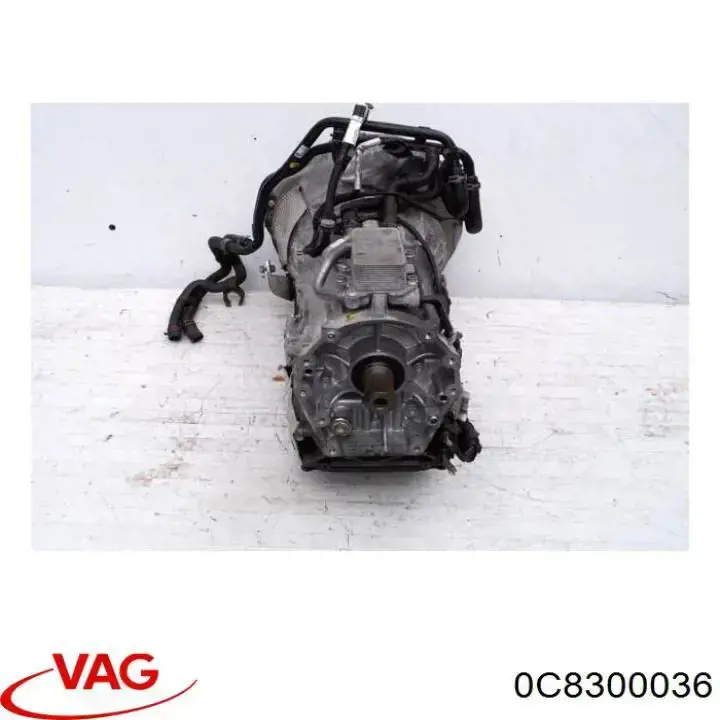 АКПП 0C8300036 VAG
