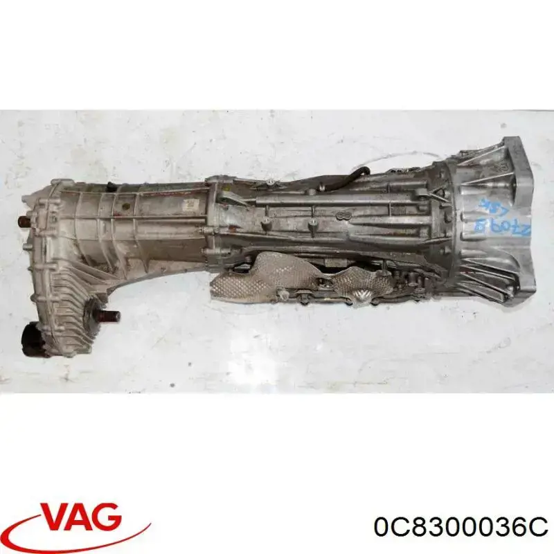 0C8300036C VAG Автоматична коробка передач
