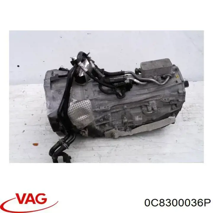 Коробка передач автомат VAG 0C8300036P ціна, від 563.67 USD