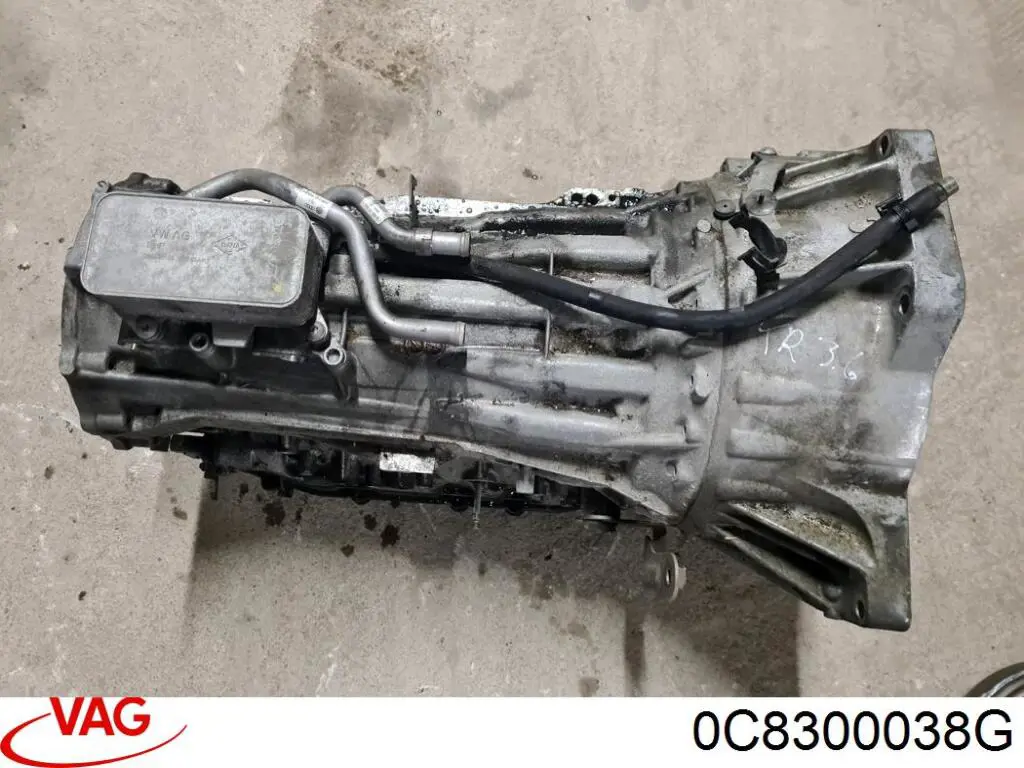Купити 0C8300038G VAG АКПП в зборі (автоматична коробка передач)