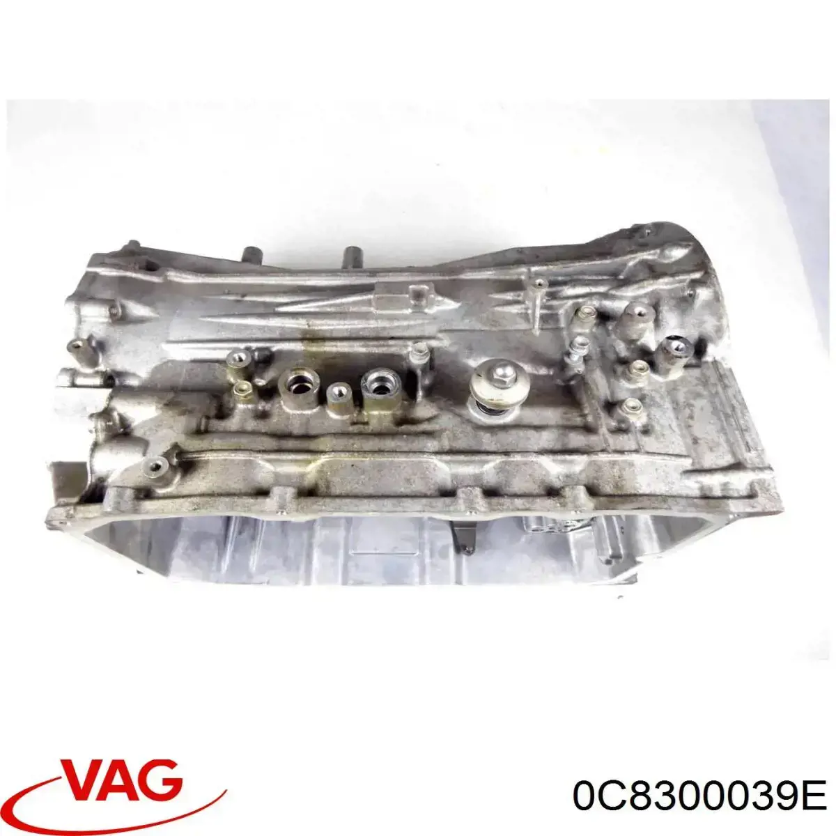 АКПП 0C8300039E VAG
