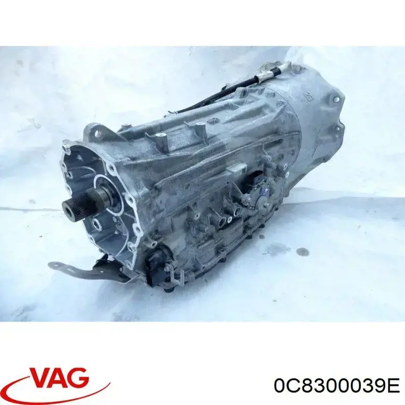  0C8300039E VAG