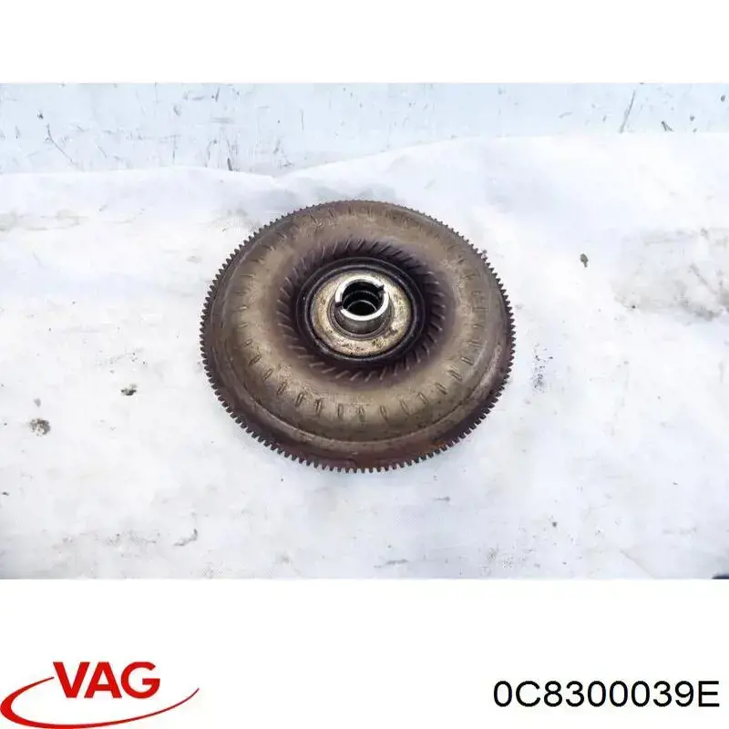 АКПП 0C8300039E VAG